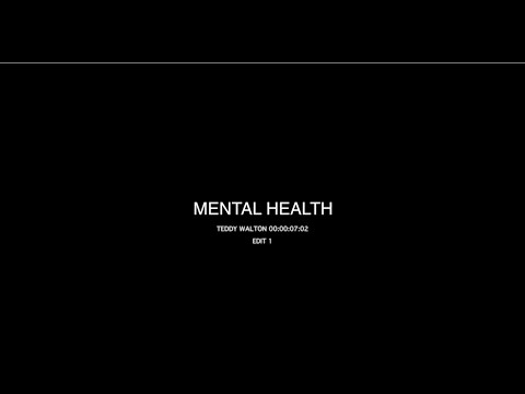 MENTAL HEALTH TEASER