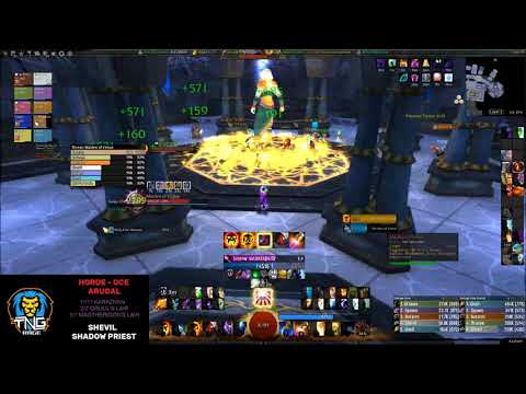 TNG RAGE TBC - Classic -  Karazhan - Maiden of Virtue