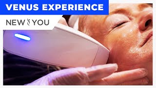 VENUS EXPERIENCE AT NEW YOU | New You Med Spa