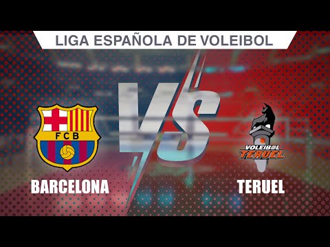 BARCELONA VS TERUEL / HIGHLIGHTS
