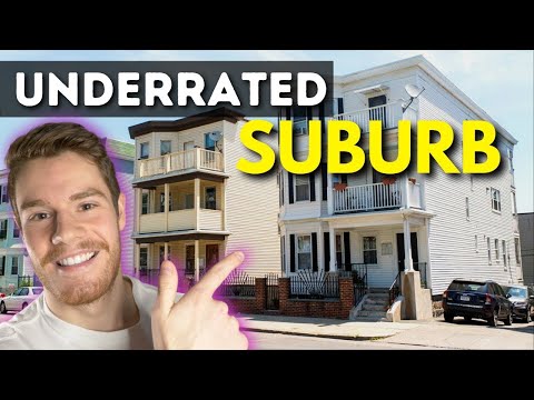 Living in Malden, Massachusetts - Suburb Outside Boston, MA