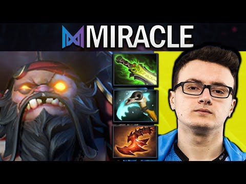 TI13 - Pudge Dota 2 Gameplay Miracle with 33 Kills - Berlin Major