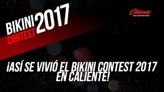 Bikini Contest 2017 – Gran Final Tijuana