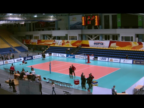 20.01.2019 // Уралочка-НТМК - Локомотив// Чемпионат России