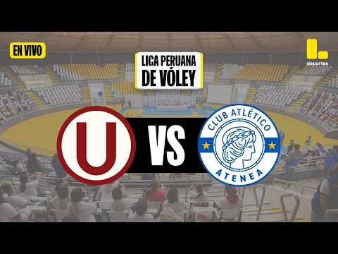 LPV - MEJORES MOMENTOS - SEGUNDA ETAPA - FECHA 05 - Universitario de Deportes vs Atenea