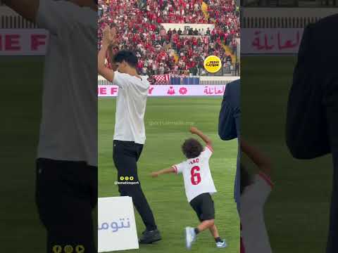 استقبال أسطوري لياسين بونو وجماهير الوداد تهتف: &quot;بونو من صغرو ودادي&quot;