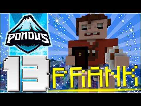 VILLAGERS & PRANK! | Pondus++ Episode #13