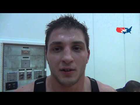 Georgi Ivanov (BUL), 2014 Schultz Memorial 70 kg freestyle champion