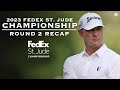 2023 FedEx St. Jude Championship Round 2 Recap: Lucas Glover leads at 10-Under I CBS Sports