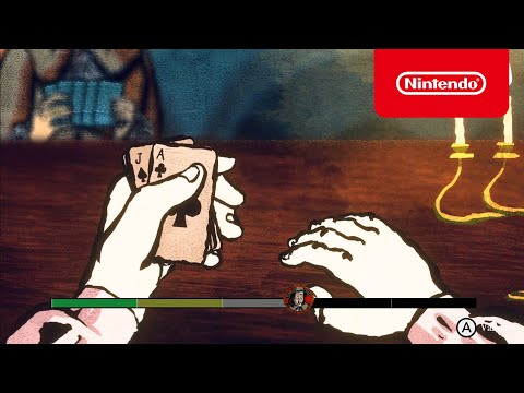 Trichez pour survivre - Card Shark (Nintendo Switch)