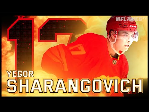2023-24 Highlights - Yegor Sharangovich