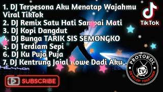 Download lagu DJ TERPESONA AKU TERPESONA TIK TOK VIRAL 2021 & KUMPULAN LAGU DJ VIRAL 2021 || PROTOKOL TV mp3