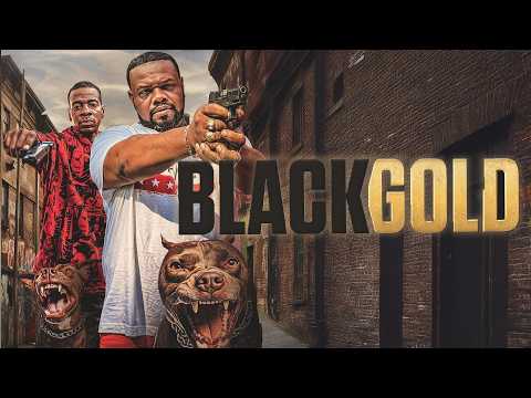 Black Gold (2024) | FULL CRIME ACTION MOVIE | Donnell Price | Adonis Thomas | Keontez Wimberly