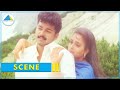 விஜய் காதல் காட்சி Super Scene Minsara Kanna Movie Scene