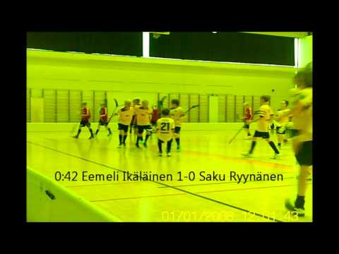 SB Welhot-01 vs. Josba musta 6.10.2013