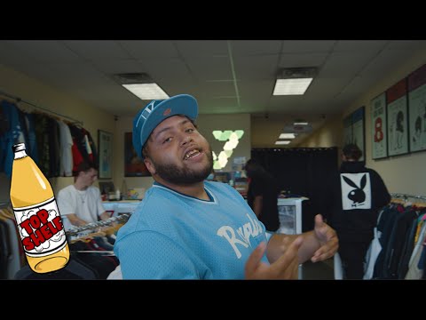 CA$H CAM - Bag On The Floor (feat. Frvme, Bedhed, Lil Garbage) Official Music Video