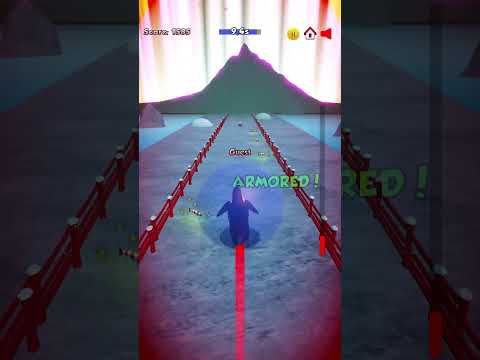 Nihilist Penguin Runner
