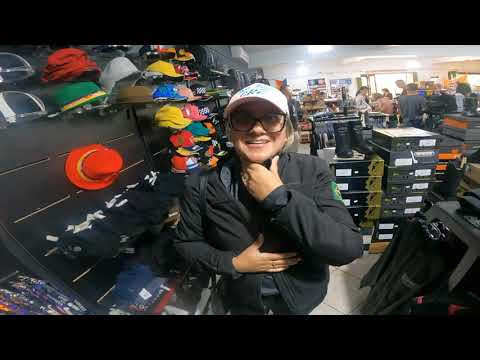 Preparativos para viagem de moto a Itália: testando equipamentos.