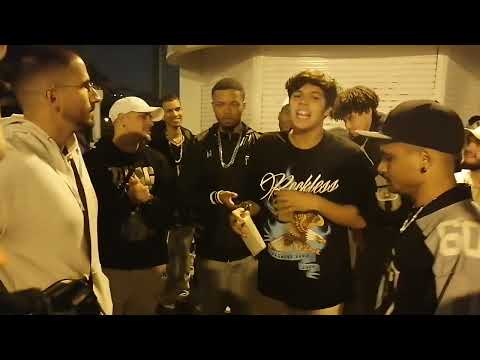 7AM vs BOLLA SAN | BATALHA da TRIBO