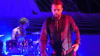 Leprous -Stuck en Lima Peru