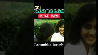 Download lagu Lagu soundtrack | Merpati Tak Pernah Ingkar Janji | Paramitha Rusady mp3