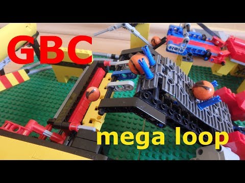 Lego GBC mega loop V3