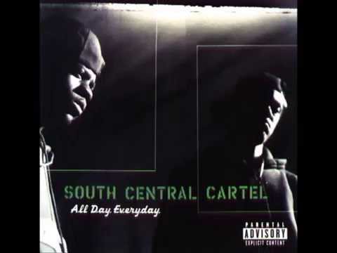 South Central Cartel - Champagne Wishes  (G-funk)