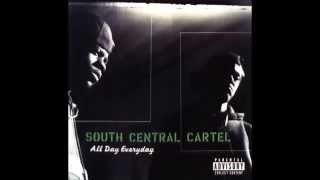 South Central Cartel - Champagne Wishes  (G-funk)