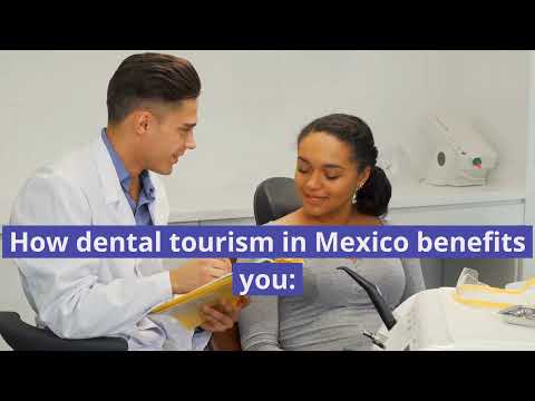 Why American and Canadian Goes to Mexico for Dental Tourism