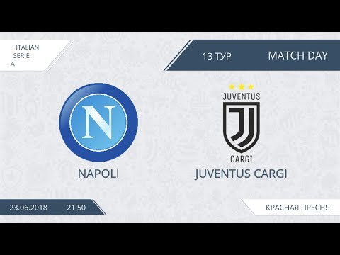 AFL18. Italy. Serie A. Day 13. Napoli - Juventus