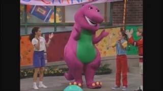 If your happy and you know it song (Barney)