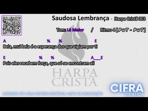 Saudosa Lembrança - Ligya Bernard Nogueira