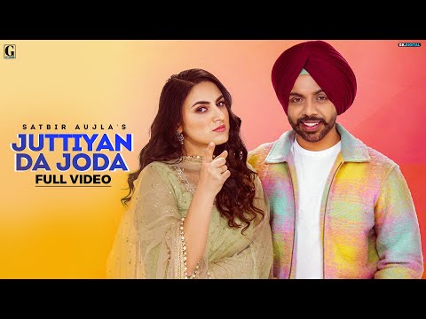 Poster Juttiyan Da Joda Lyrics – Satbir Aujla