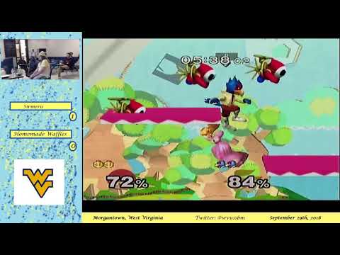 WVU Smash Presents: Almost Heaven - Sirmeris vs HomeMadeWaffles - Singles - Losers Quarter Finals