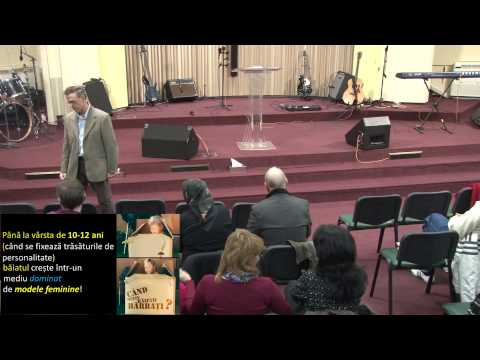 Unde sunt barbatii visurilor noastre - Gili Indrie - 24 Februarie 2013