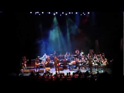 "Mantra Slider" - TSOOL with Gävle Symfoniorkester