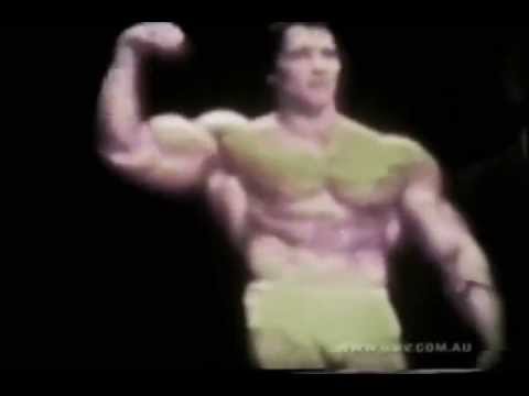 1971 Mr Olympia