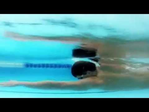 IMechE: Sports Engineering, an unfair advantage: The engineering behind swimming