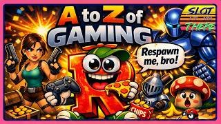 A To Z of Gaming   Letter R