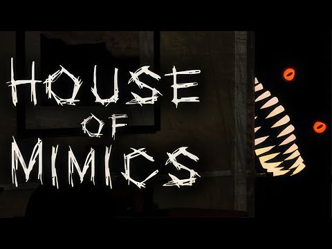 House of Mimics | Demo | Gameplay PC