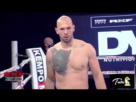 Andrew Tate Fight December 2020 - RXF