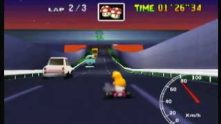 TT 2'58"83 by Daniel Burbank