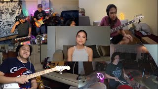 Napagod - Rhian feat. Brisom (#QuaranTeamBahaySessions)