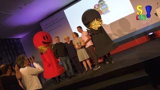 Spiel des Jahres 2019 - Verleihung- Bericht - Spiel doch mal - Berlin - Kennerspiel