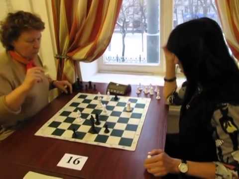 2010-06 World Woman Chess Blitz Championship