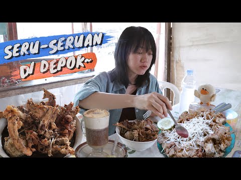 SERU-SERUAN DI DEPOK
