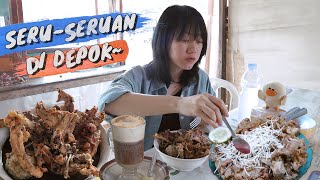 Download lagu SERU-SERUAN DI DEPOK mp3 Download lagu SERU-SERUAN DI DEPOK mp3