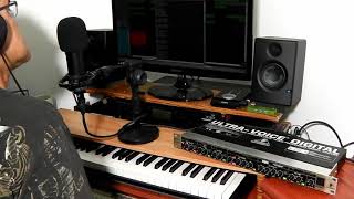Video thumbnail for Behringer Ultra Voice Digital Marshall MXL440 Alva Nanoface Korg X3R Superteclados.com VICHERVAL by Superteclados