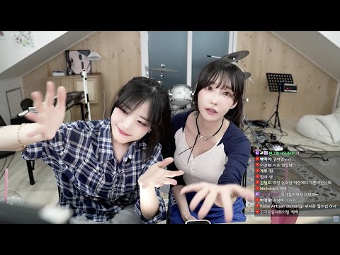 [QWER]타마고프로덕션 공식라이브