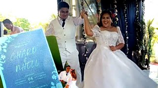 Download lagu Chard & Nhell's Wedding 💍 mp3 Download lagu Chard & Nhell's Wedding 💍 mp3